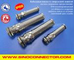 Spiral Cable Glands, IP68, Brass Copper, PG7~PG21 & M12~M30, Protection Anti