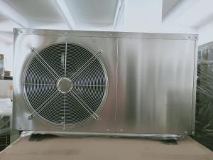 Quality 1.5HP Home R32 Monobloc Air Source Heat Pump Hot Water Heat Pump wholesale