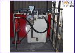 ISO 19921&2 Flammability Testing Equipment Fire Resistance Valve , Hose & Pipe