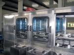 SUS316 Barreled 5 Gallon Water Filling Machine adjustable flux
