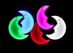 LED light moon Hanging tree lights outdoor waterproof tree beautiful display