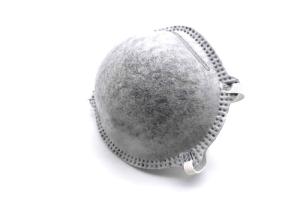 Quality Fiberglass Free Anti Pollution Dust Mask High Filter Efficiency Unique Design wholesale
