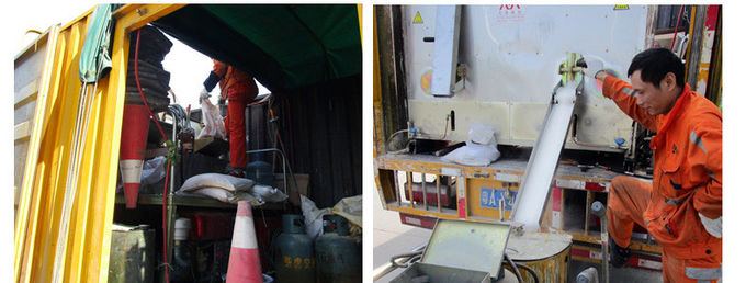 Hydraul Double Cylinder Fuel Gas Preheater