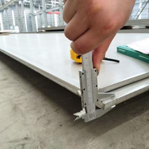Quality 1000 - 3000mm Width Stainless Steel Plate SGS / BV / ISO9001 Certificated SS Sheet wholesale