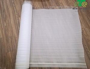 Quality Lightweight Laminate Floating Floor White Underlay 3mm , EPE Foam Underlay SGS Approved wholesale