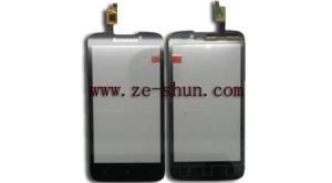 Quality Black Cellphone Replacement Touch Screens For Lenovo A516 wholesale