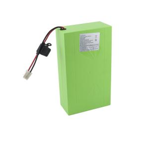 Quality 18650 Electric Motorcycle Lithium Ion Battery Scooter 15A 13S6P wholesale