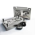 Custom ABS Rapid Prototyping Injection Molding Heat Treatment