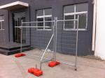Stainless Steel Pool Fence Retractable For Construction Site Durable