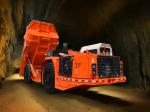 DRUK-30 Underground Dump Truck ROPS FOPS Certified Underground Mining Vehicle