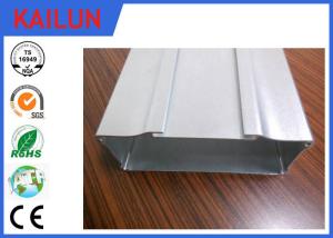 Quality Aluminum Battery Boxes For 36v 15ah Powerful E - Bike , Extruded Custom Aluminum Boxes wholesale