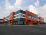Customzied Steel Structure Building Style