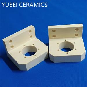 Quality Structural Alumina Ceramic Material 2400MPa With Good Wear Resistance wholesale