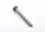 Hardened Fasteners Screws Bolts Indented Serrated Hex Head Concrete Screws