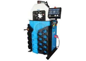 Quality Manual Hose Crimping Machine Hydraulic Hose Crimper Hose Press Machine wholesale