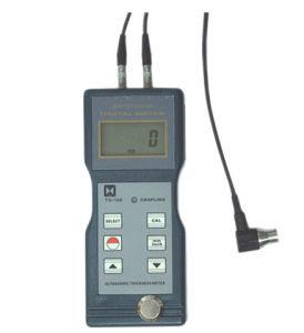 Quality Aluminum Zinc 0.1mm Automotive Paint Ultrasonic Thickness Gauge wholesale