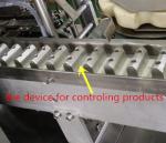 PLC Control Bottle Cartoning Machine For Lipstick / Nail Polish
