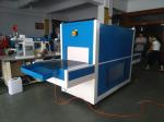High Speed Shoe Chiller Machine Safety Operation Shoe Making Equipment