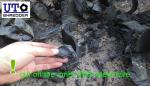 Tire double shaft shredder from china