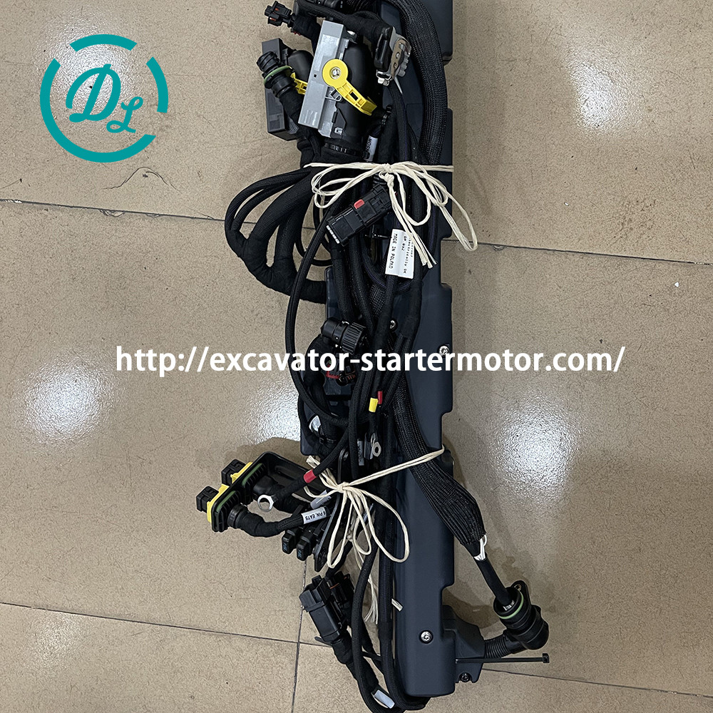 Engine Wiring Harness 22697487 Volvo Penta TAD1651GE Electrical System