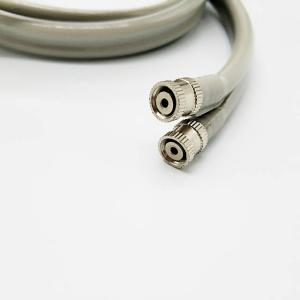 Quality NIBP TPU 2.5m Cable GE Critikon Connector Air Hose wholesale