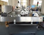 Horizontal Medicine Syringe Vial Labeling Machine Applicator Automatic