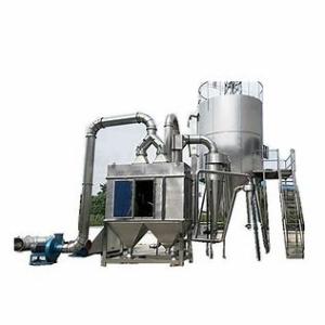 Quality Electric Heating Multi Stage Fluidized Spray Dryer Stepless Adjustable Pump wholesale
