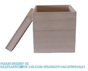 Quality Full Range Of Sizes Japan Funeral Paulownia Wood Bone Box Funerary Accessories Paulownia Wood Bone Box wholesale