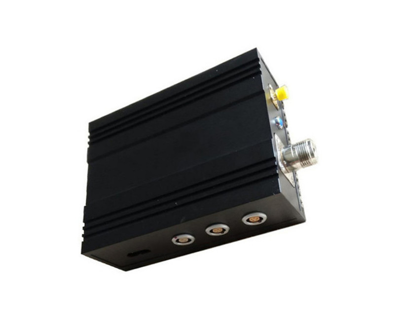 powerful HD Cofdm analog wireless audio video transmitter and receiver