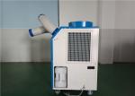 Two Speed Fans Spot Cooling Air Conditioner Functional Temperature Control