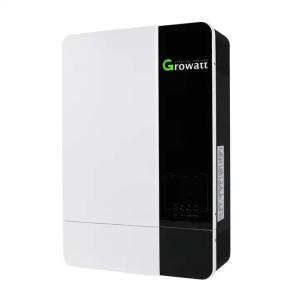 Quality 330mm*485mm*135mm Growatt SPF5000es Off Grid Solar Inverter for 5KW Battery Charging wholesale