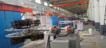 Siemens Rotomolding Equipment 2000*1500*1000mm 40kw Max Product Weight 500kg