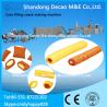 Buy cheap Core filling snack processing machine / cream snack making machine from wholesalers