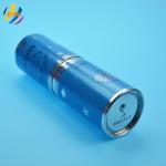 Pencil Crayon ODM Service H180mm Paper Tube Box Packaging