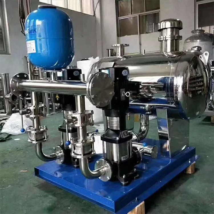 Vertical Multistage Jockey Pump CDL CDLF Fire Fighting Jockey Pump