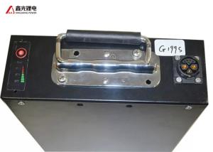 Quality Fast Charging Electric Motorcycle 60V 20Ah LiFePO4 Battery Pack wholesale