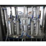 Alcohol Disinfection Automatic Liquid Filling Machinery For Pharmaceutical