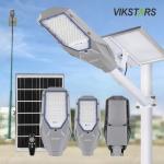 Two In One Solar Street Lights 100w 200w 300w 400w Aluminum Classic Design Hot