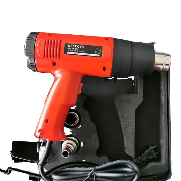 Professional Hot Air Soldering Gun Geomembrane Welding Machine for PVC and HDPE