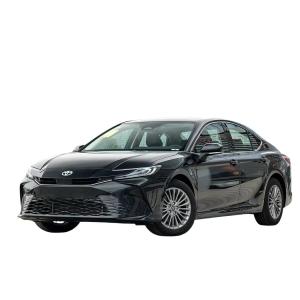 Quality Used Auto Leather Toyota Camry Version Turbo Petrol Car Left Steering Automatic with Maximum Power Ps 150-200Ps and 5 Seats wholesale