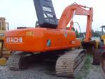 Used hitachi EX220 excavator