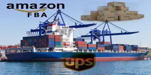 Quality Guangzhou China Amazon FBA Door To Door Forwarder wholesale