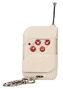 Quality Wireless Remote Control four button wholesale