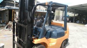 Quality used mitsubishi 3ton forklift wholesale