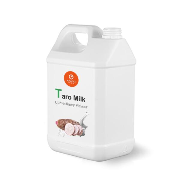 Taro Milk Flavor Food Grade Powder Food Flavor Food Additive Liquid Water/Oil