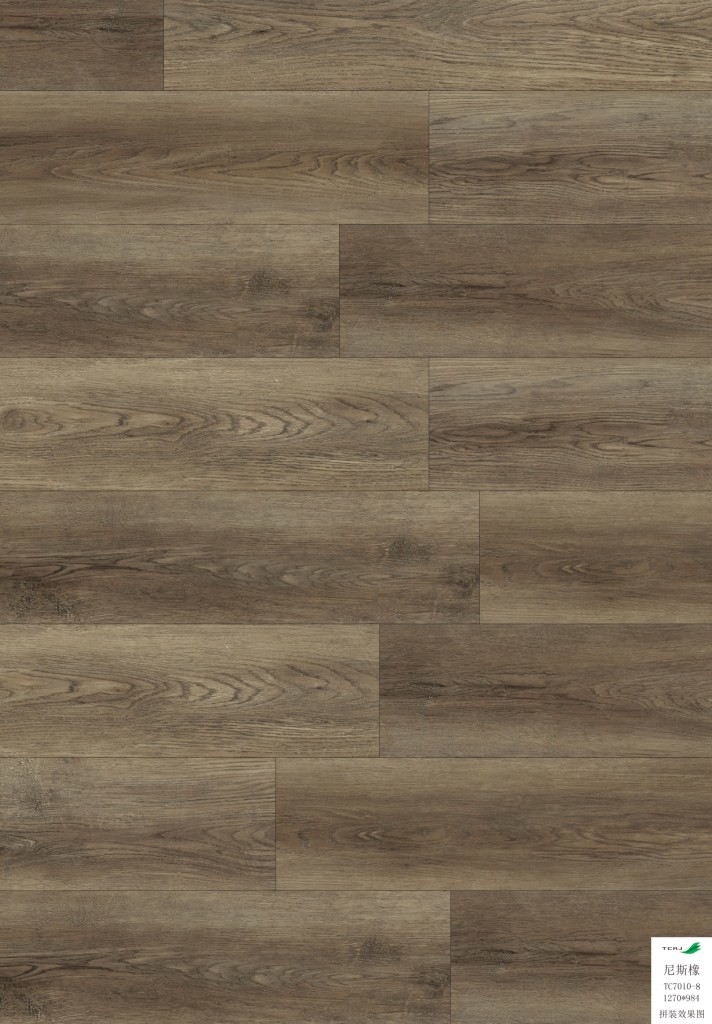 4.0mm Dry Back LVT Flooring