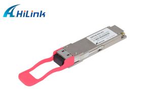 Quality Fiber Optic SFP Transceiver Module 40km Duplex LC Connector wholesale