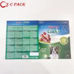 Heavy Duty Moisture Proof Cat Food Packaging Bags Chew Resistant Durable