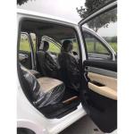 Pure Electric MPV Jeep Electric Vehicle Assembly Line 7 Seater For Ride Hailing