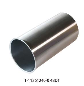 Quality ISUZU 4bd1 6DB1 Cylinder Liner Sleeves 1-11261240-0 wholesale
